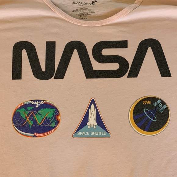 NASA (Buzz Aldrin) t shirt - Men’s size XXL - Gently worn - Picture 3 of 6